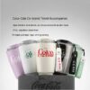 Youpin ✖  Cocacola 316 Stainless Steel Portable Coffee Thermos Cup 400ml