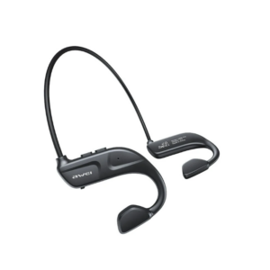 AWEI A889Pro Air Conduction Earbuds bluetooth 5.2 Earphone HiFi Stereo Sport Wireless Earhooks Headphones with Mic