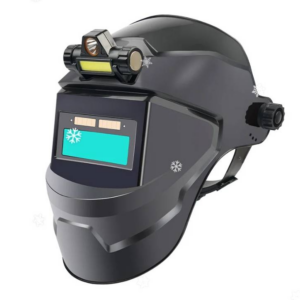 Auto Darkening Welding Head-mounted Lightweight Protective Mask1