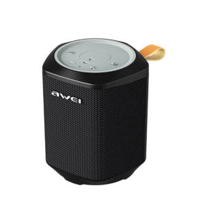 AWEI Y379 5W bluetooth 5.0 Speaker Portable Speaker Hifi Stereo 360° Surround Sound 1500mAh Battery IPX6 Waterproof Mini Portable Outdoors Wireless Sp