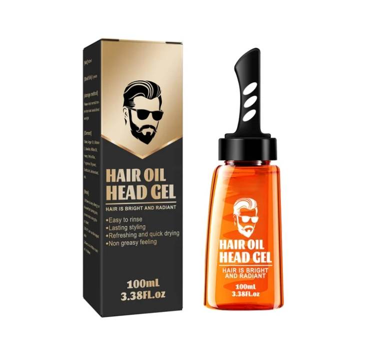 One-comb shaping-Styling Gel Comb1