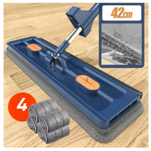 New Style Large Flat Broom