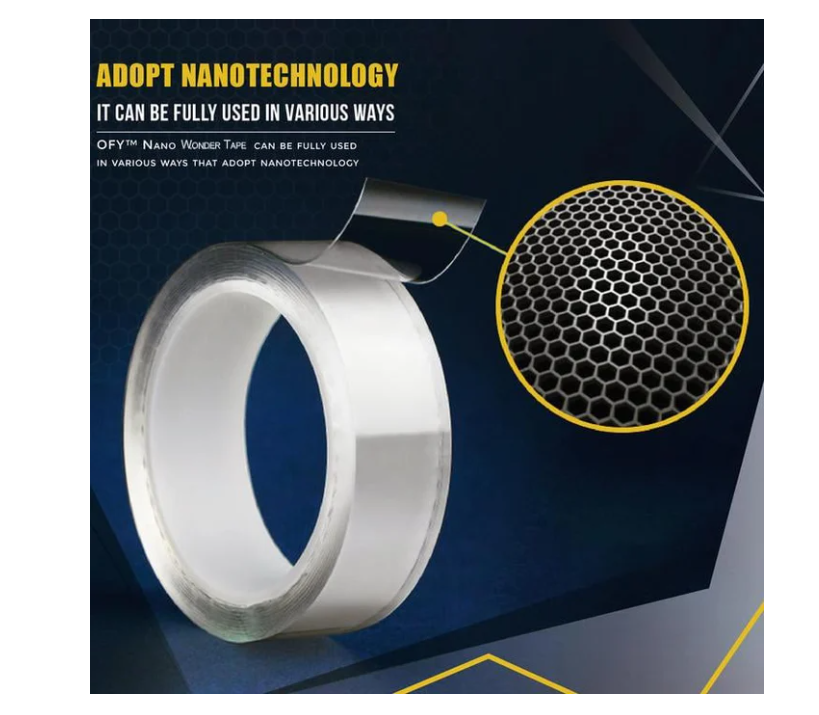 Nano Wonder Tape (Length: 9.8 ft)