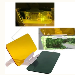 New Automobile Anti-glare Eye Protection Plate