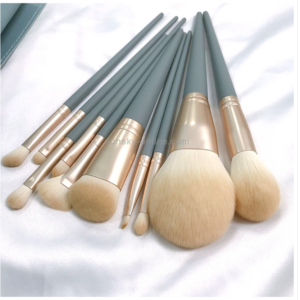 Makeup brush Corn silk fiber hair powder face and eye makeup brush