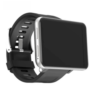 LEMFO LEM T 4G 2.86 Inch Screen Smartwatch Android 7.1 3GB 32GB 5MP Camera 480 640 Resolution 2700mAh