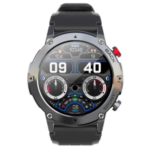 LEMFO LF26 Max Smartwatch 4G LTE Watch 1.32” Screen 128GB Memery Health Monitor Sports Watch