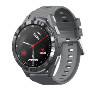 LEMFO LEM16 Smartwatch for Men 4G LTE Watch GPS 6+128GB Memery 1.6” Screen Android 11