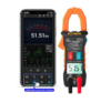 ANENG ST207 Digital bluetooth Multimeter Clamp Meter 6000 Counts True RMS DC/AC Voltage Tester AC Current Hz Capacitance Ohm