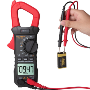 ANENG ST209 Digital Multimeter Clamp Meter 6000 Counts True RMS Amp DC/AC Current Clamp Tester Meters Voltmeter Auto Ranging