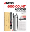 ANENG A3005B A3005BPro Digital Multimeter Smart Pen Type Multi-Functional Tester with Battery Standard/High Configuration Long-Lasting Performance – A