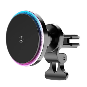 iFORCE M2 PRO Car Mount Magnetic Cordless Charger Charging Bracket Type C Interface