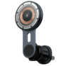 iFORCE M8 Magnetic Car Cordless Charger Mount Air Outlet Car Charger with Atmosphere Lighting 360-Degree Rotation