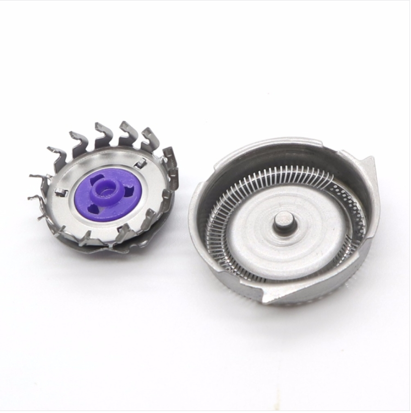 Philips HQ8 HQ6020 HQ7120 PT735 PT860 PT880 PT870 AT890 8895XL 8894XL Shaver Replace the head of the 3-blade 3-mesh single-layer blade