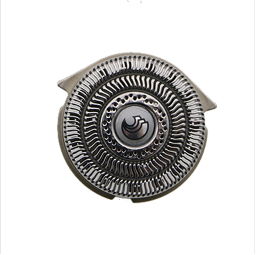 3-piece package for Philips Norelco HQ9 Stainless Steel replacement shaver head for HQ8140 HQ8240 HQ9090 PT920 HQ9160 HQ9170 HQ9190 HQ8160