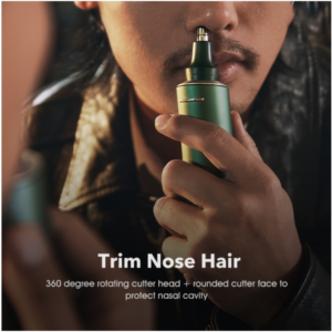 Mi Soz electric Razor Three blade razor for men