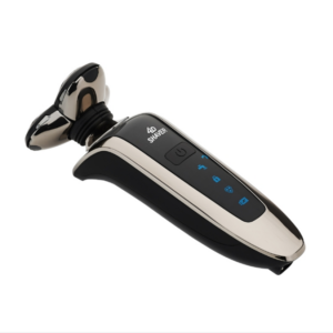 Multifunctional full body wash electric shaver for men