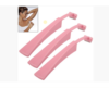 3-piece female Razor (Pink)