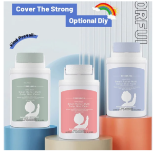 Wall Repair Rolling Brush