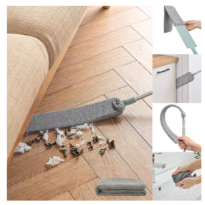 Retractable Gap Dust Cleaner