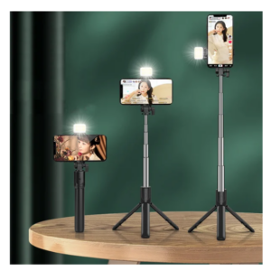 Wireless Bluetooth Selfie Stick