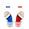 The AN127 Hidden Form in-ear Hearing Aid sound amplifier is suitable for the elderly and the hearing-impaired