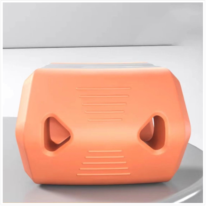 Jaw line trainer Lean jaw bite force ball face muscle depression masseter trainer