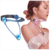 Adult adjustable neck brace home cervical correction brace