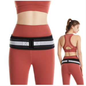 MK0103 Pelvic corrective belt postpartum repair breathable hip lift belt