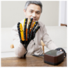 Intelligent robotic rehabilitation glove equipment