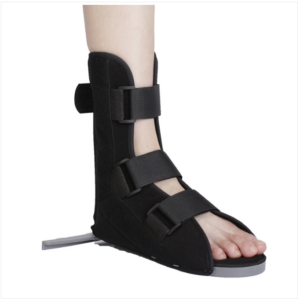 Ankle fixation adjustment foot drop inside and out correction support tee shoes Sprain rehabilitation anti-spin shoes
