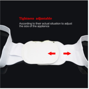 Adjustable Women’s back Posture Orthotics Shoulder support strap Healthcare Back Posture belt