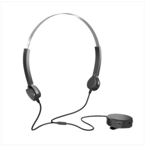 HS-801 bone conduction wired earphone charging hearing aid for the elderly