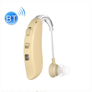 GM-301 hearing aid Rechargeable universal left and right ear sound amplifier