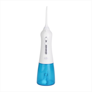 Wireless water floss cleaner 1400mAh Portable USB rechargeable water floss IPX7 Waterproof oral dental flusher Tank Capacity: 300ML