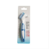 Double-sided denture toothbrush Cleaning brush Invisible braces orthodontic retainer descaling brush