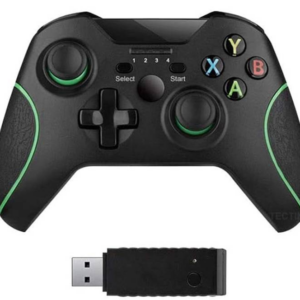 B17 Wireless Controllers for Xbox One, Wireless Gamepad for PC with 2.4GHz Wireless Adapter, Compatible with Xbox One/One S/One X/P3 Host/Windows 7/8/