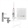 Household faucet floss Water floss mouth cleaner