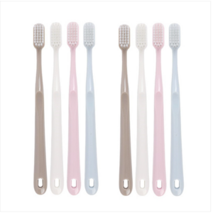 2 boxes selling RAOYI nano toothbrush ceramic handle (Macaron)