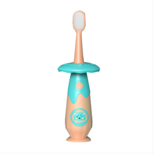 TY1020 Children’s Cartoon Soft toothbrush (Glass green)