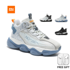 Xiaomi Youpin Sneakers Men Casual Shoes Women Fashion Print Breathable Flats Shoes Outdoor Lightweight Sports Male Shoes Couples
