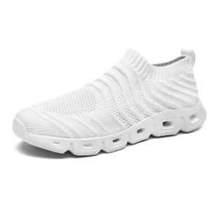 Xiaomi Youpin Casual Sneakers for Men Summer Flyweave Leisure Soft Insole MD Outsole Non-slip Wear-resisting Shoes for Men