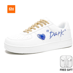 Xiaomi Youpin Men Vulcanize Shoes Casual Canvas Shoes Men Sneakers Free Shipping Casual Sneaker