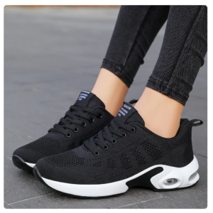 Xiaomi Youpin Women Breathable Casual Shoes Ladies Sneakers Running Shoes New Outdoor Light Weight Sports Shoes Casual Walking