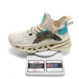 Xiaomi Youpin Shoes for Men Casual Sneakers Large Size 39-46 Spring Flyweave Ultralight Ventilation Rubber Plastic for Men Shoes