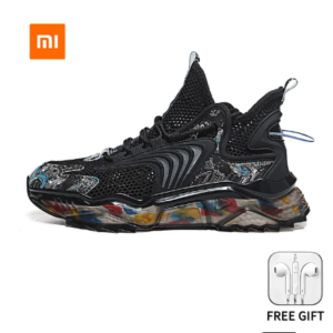 Xiaomi Youpin Casual Sneakers for Men Shoes Spring and Summer Breathing Mesh Shoes for Men Повседневные кроссовки мужские Xiaomi