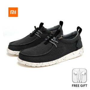 Xiaomi Youpin Casual Sneakers for Men Shoes Breathng Loafer Basic Shoes for Men Large Sized 39-46