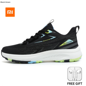 Xiaomi Youpin Summer Men Fashion Casual Sneakers Mesh Breathable Summer Running Shoes Men Free Shipping for Large Sized 36-48