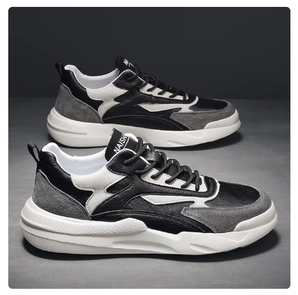 Xiaomi Youpin Sneakers Men Casual Shoes New Fashion All-match Breathable Non-slip Comfortable Sports Men's Flat Shoes Loafers