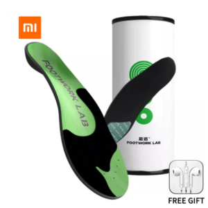Xiaomi Youpin Customized Insole Running Shock Absorption Slow Pressure Relieve Pain Arch Support Currency Shoes Accesories